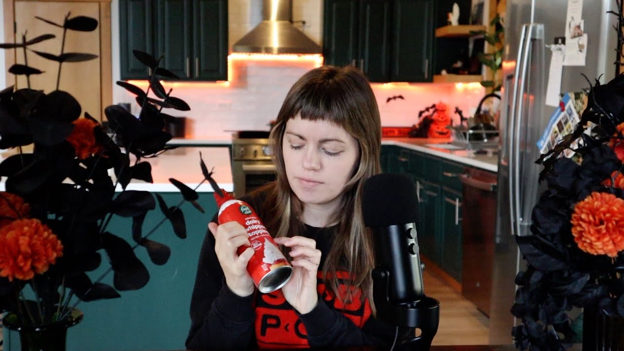 ASMR Empties ♻️