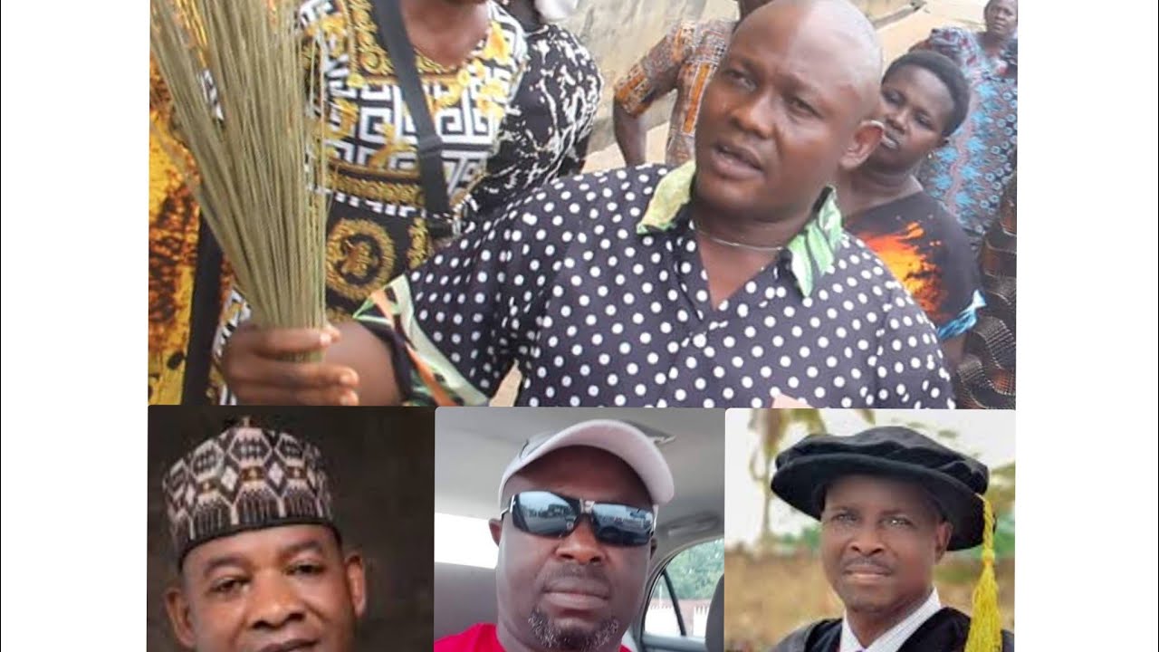 Hear what Yeko Confidence said at APC ward Congress in Ibadan that really got people talking.