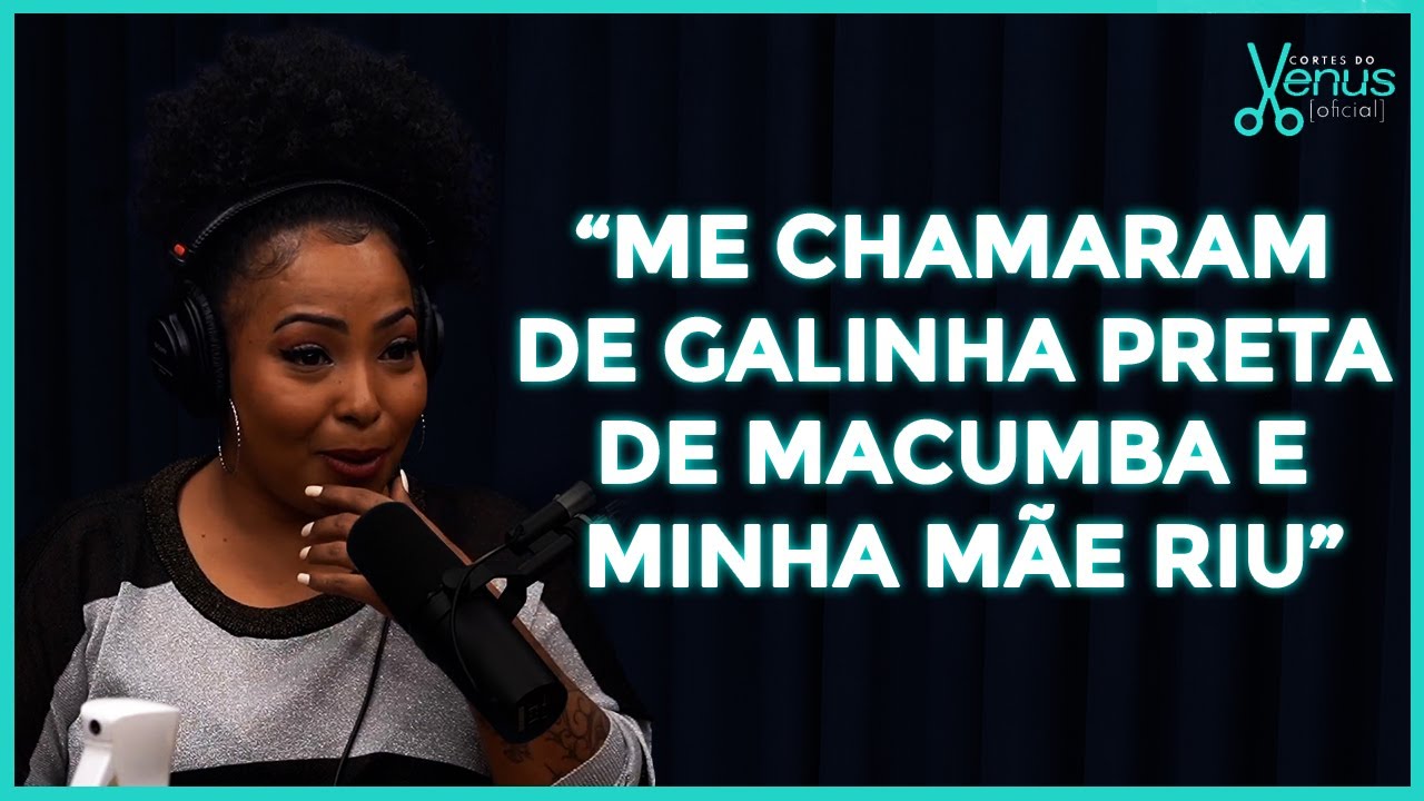 SOFRER RACISMO | Cortes do Venus