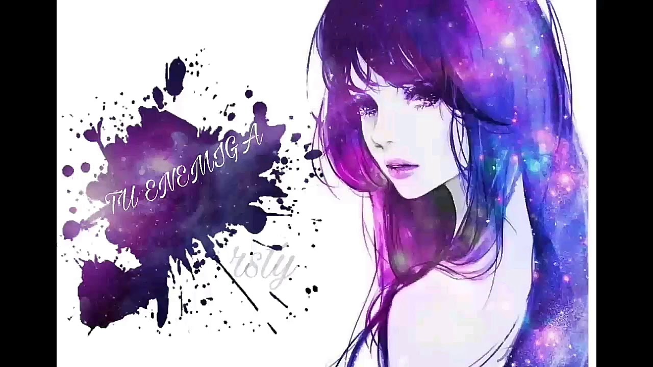 *Nightcore*~ tu Enemiga