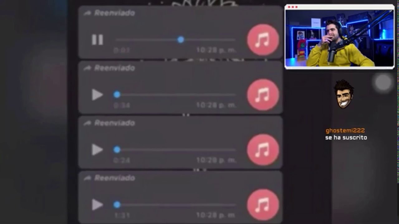 Auronplay reacciona a clases virtuales de República Dominicana