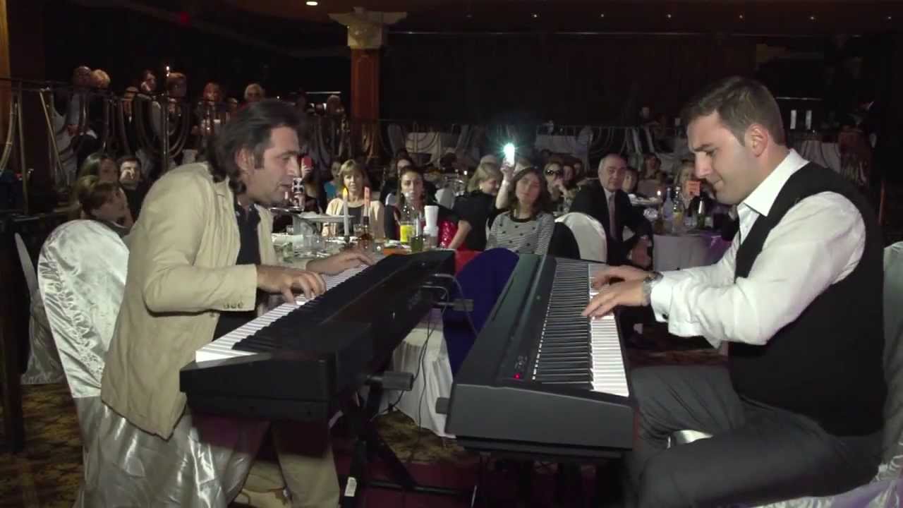 Levan Shengelia & Irakli sharadze