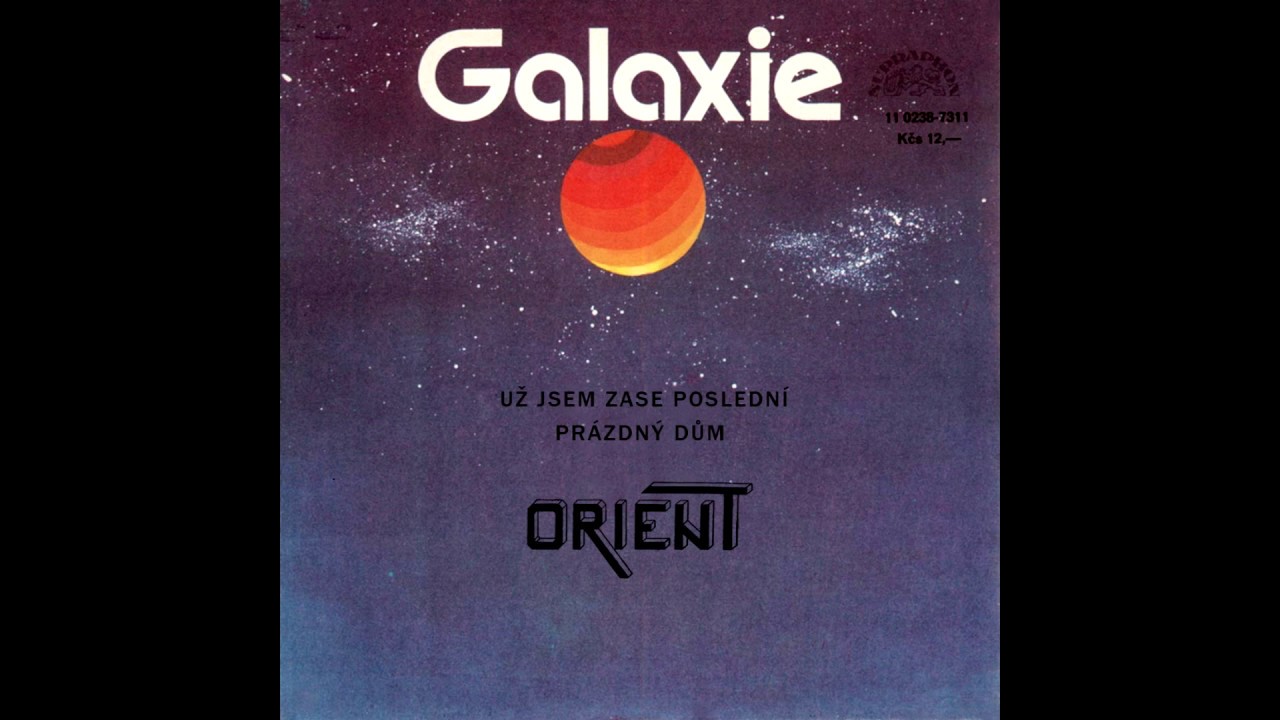 Orient - Už jsem zase posledn&iacute;/Pr&aacute;zdn&yacute; dům [Single]