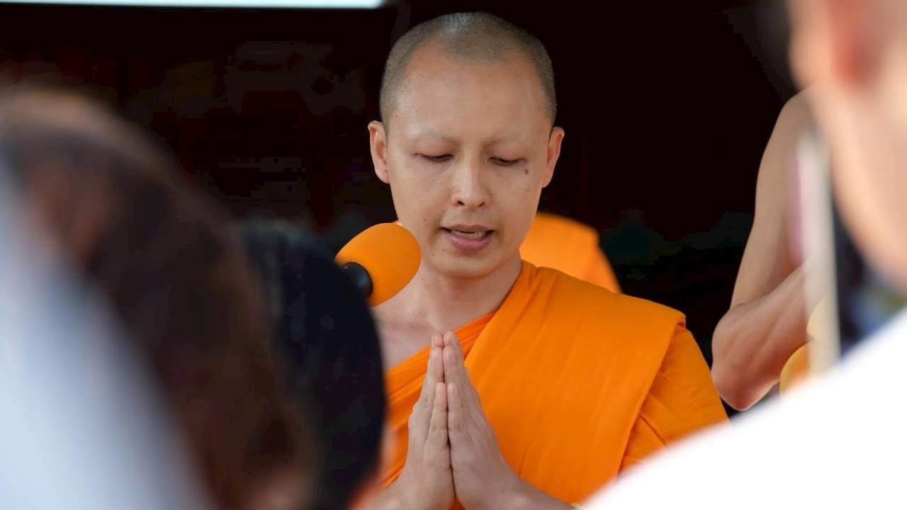 ทบทวนโอวาท จากใครคนหนึ่ง ๑๓ มกราคม ๒๕๖๙  #ถวายภัตตาหารพระธรรมยาตรา ณ โลตัสแลนด์​