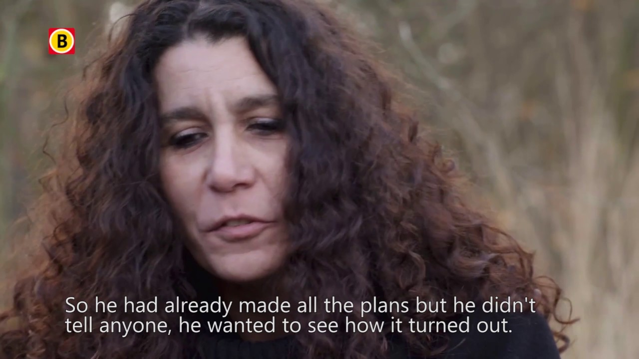 Selim Lemouchi (The Devil's Blood) documentary 