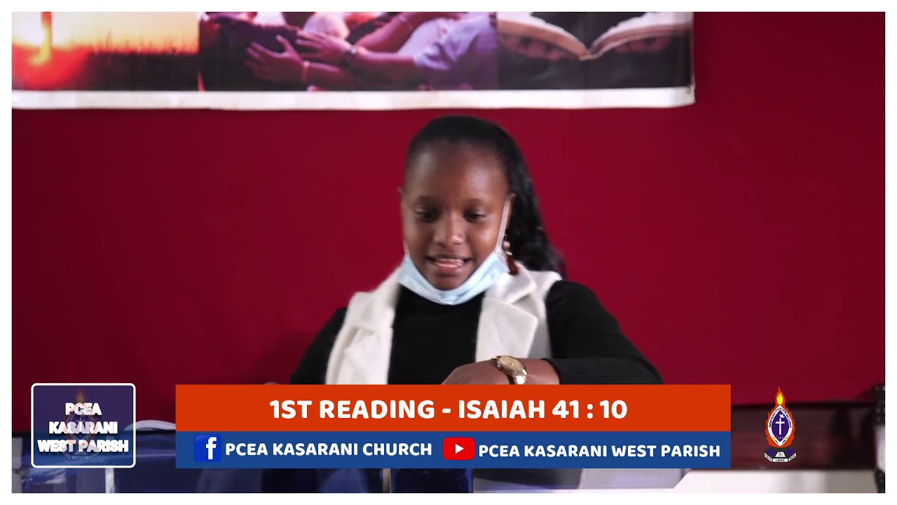 PCEA KASARANI WEST PARISH