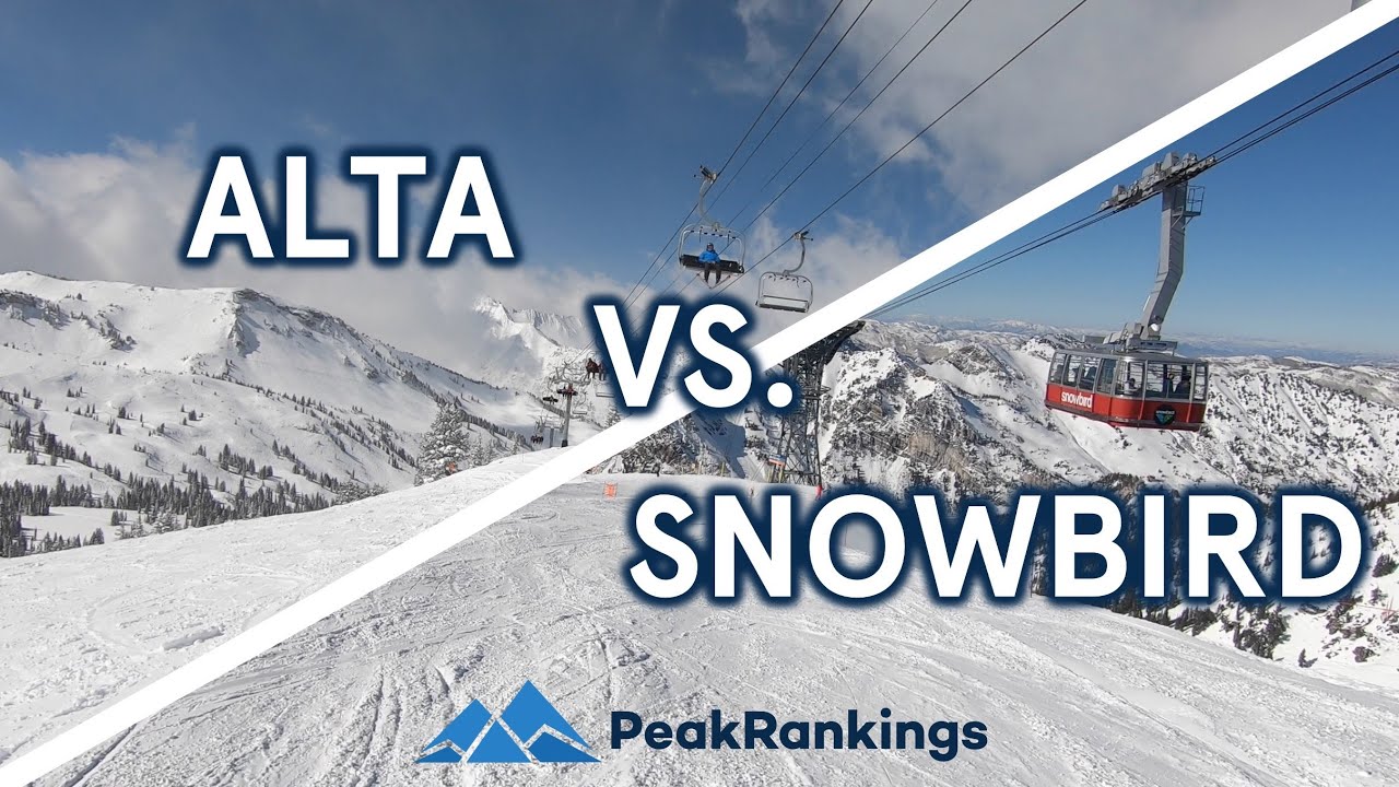 Alta против Snowbird: исчерпывающее сравнение
