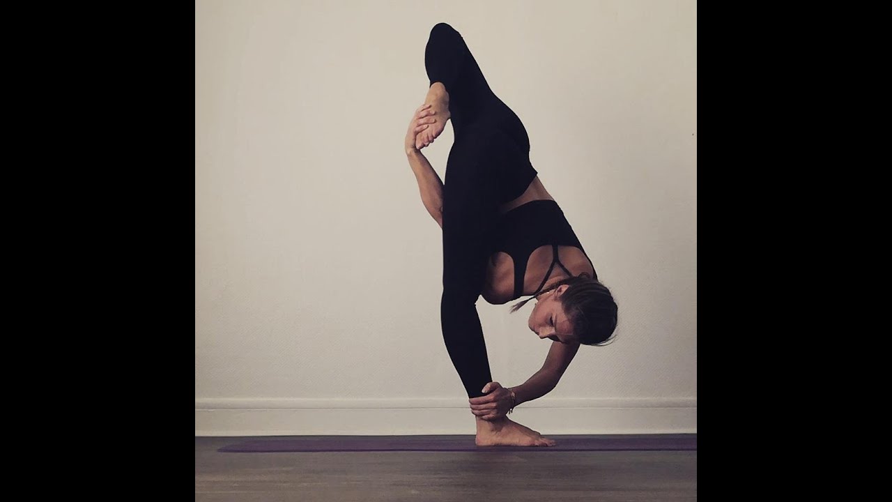 yoga danseur n°3