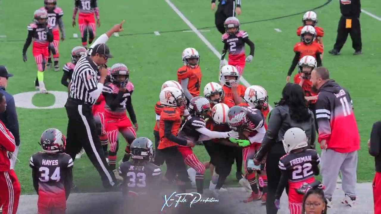 Aliquippa v Beaver Fall (10u BCYFL Championship)