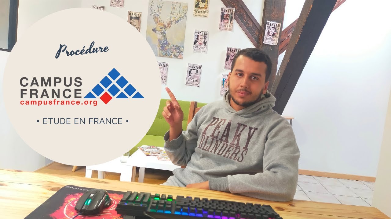 EEF: Procédure Campus France de A à Z. كفاش نقدر ندفع للمدارس العليا بفرنسا كطالب مغربي