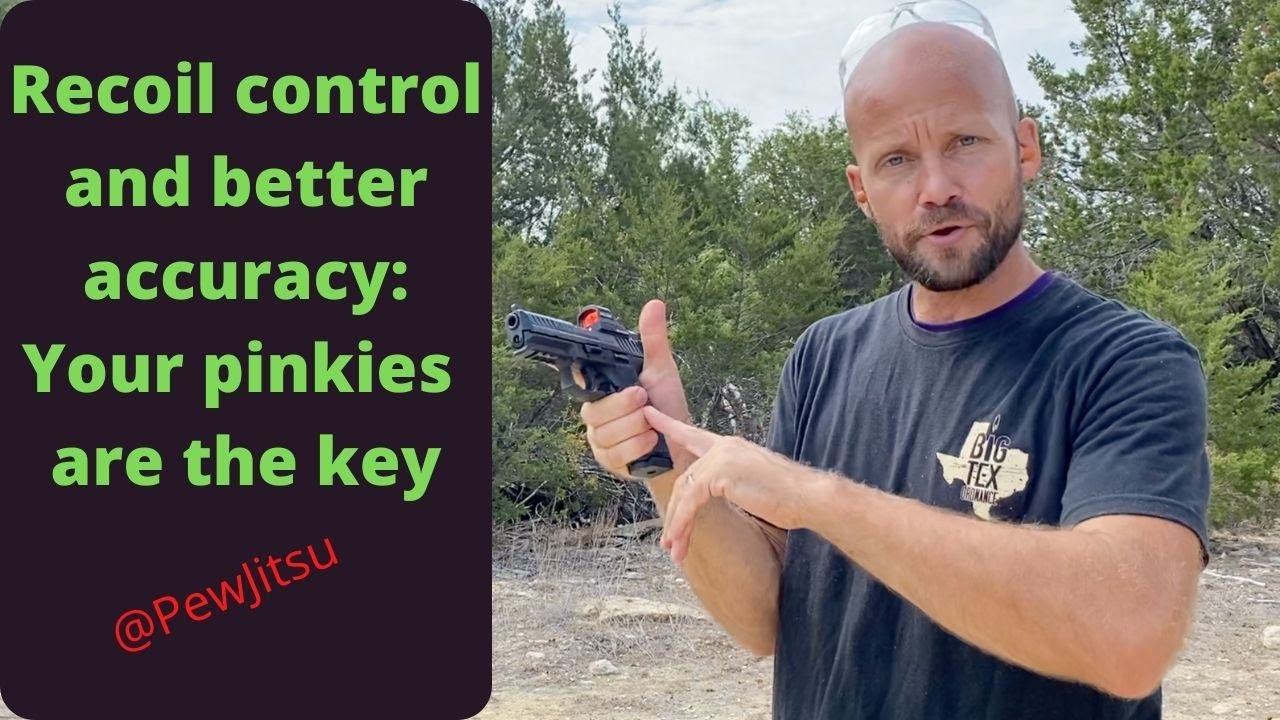 How to shoot faster and more accurately, the 