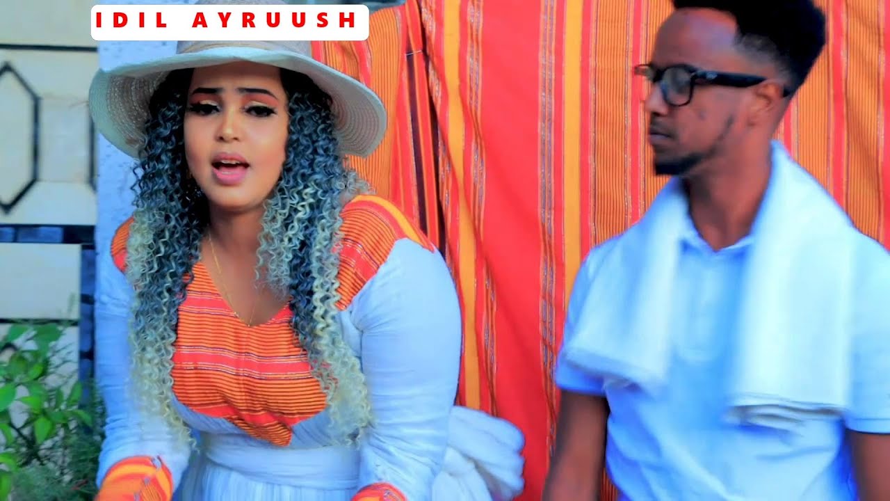 IDIL AYRUUSH IYO CABDI HARGEYSA | JACAYL CADOWGII HA JABO | OFFICIAL MUSIC VIDEO 2022