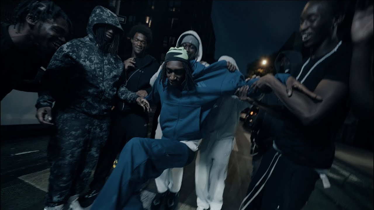 Icey Killa x Backend Rilla - One Blood (Официальный клип)