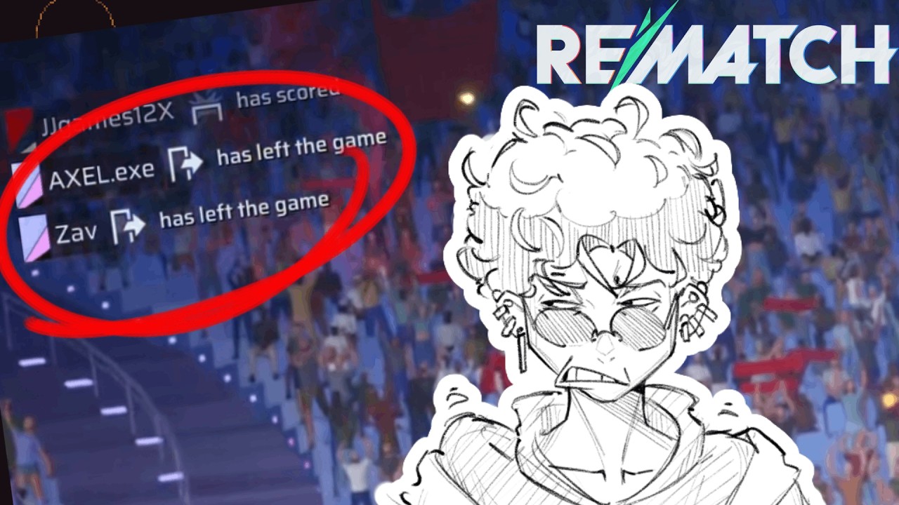The WORST Problem w/ REMATCH!!