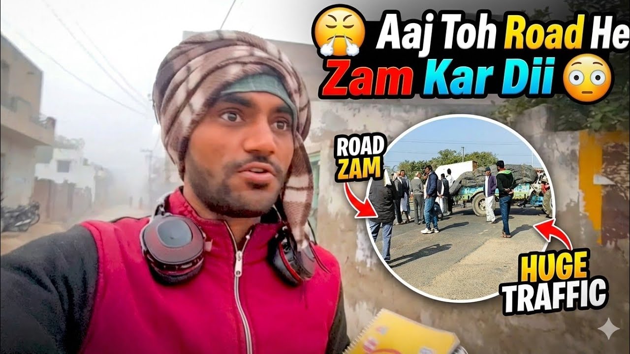 😲Aaj Toh Mandi Me Aandolan Ho Gya 😲🤯// #farmerlife #mertamandi #dailyvlog 