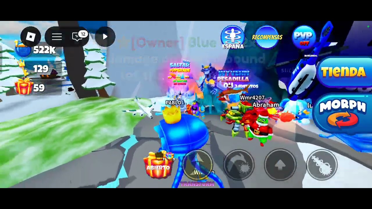 Jugando el nuevo jefe de amor world