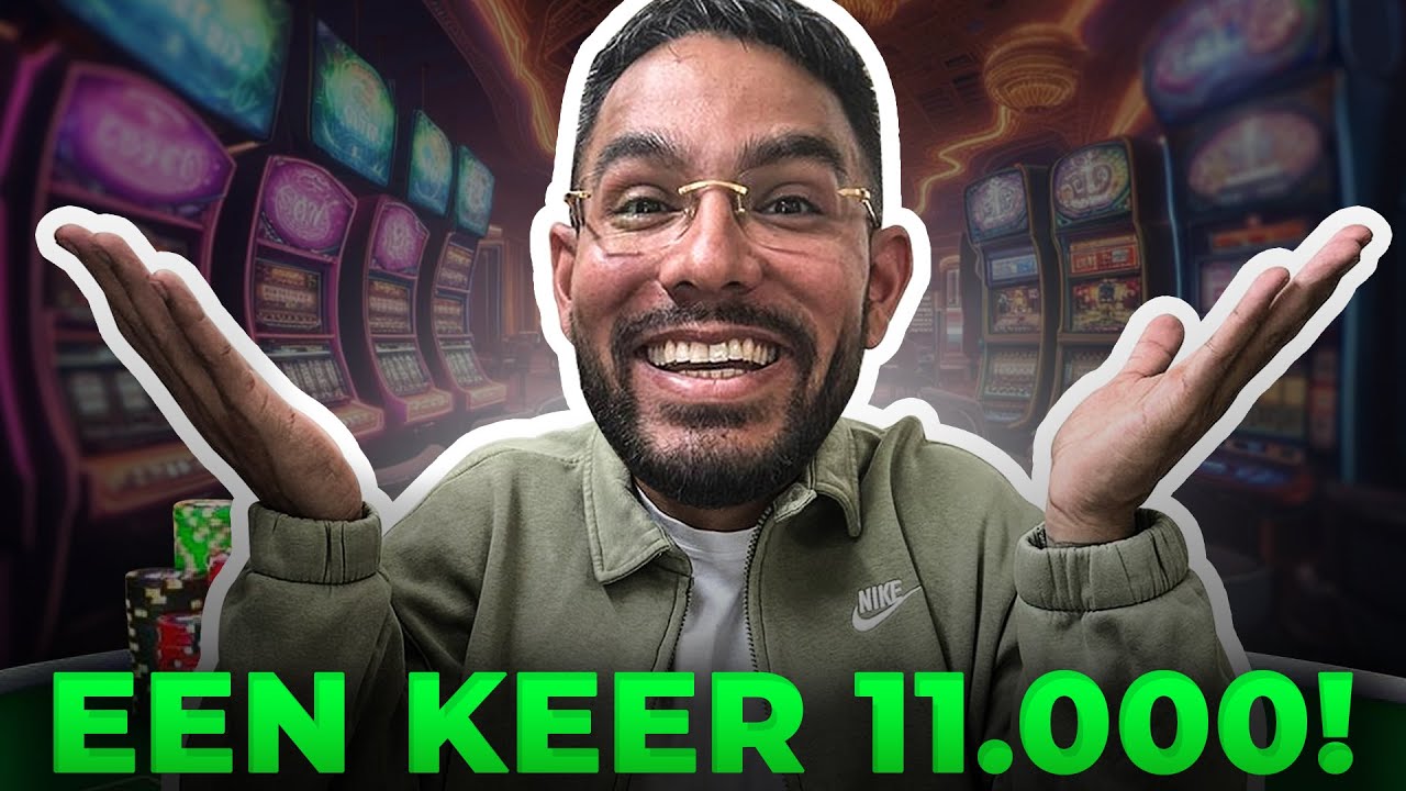 ANITA MAXX WYNN? 11.000X OP EEN SLOT