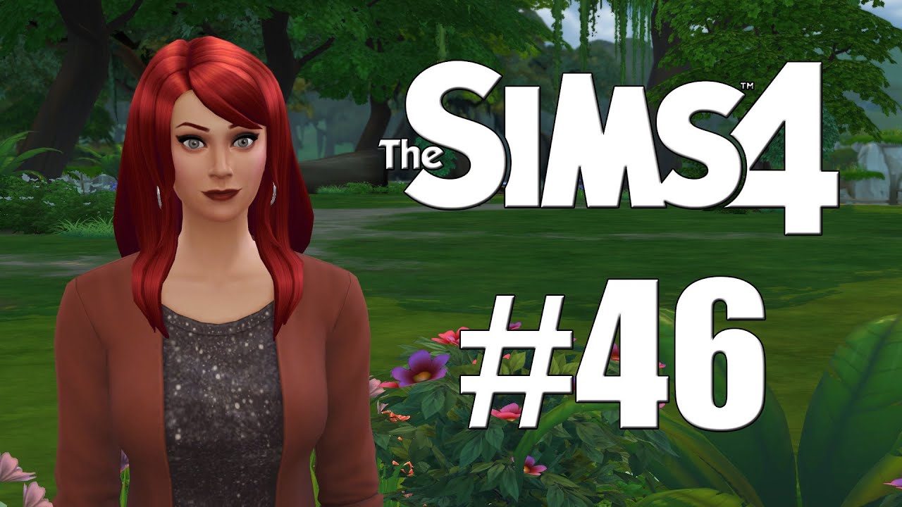 The Sims 4 - Ep46 - Shakkikuningatar Pamsku