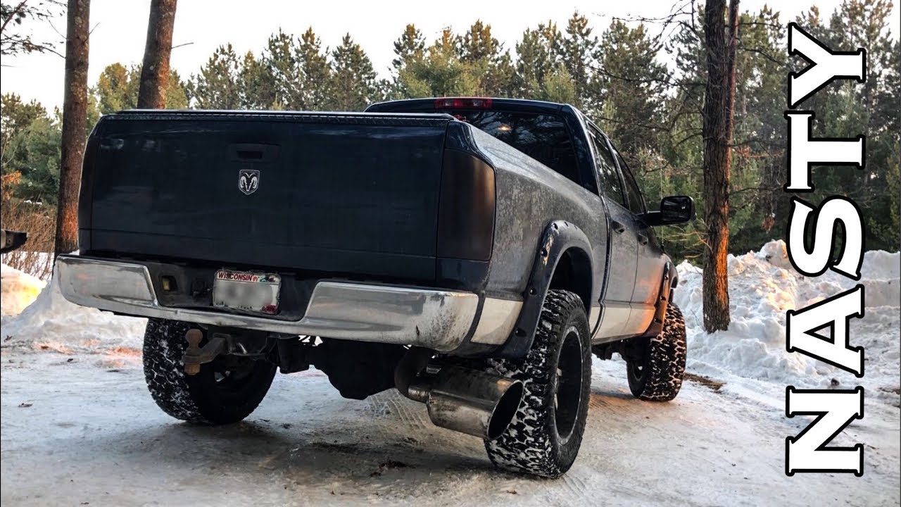 3rd gen Cummins 10” tip