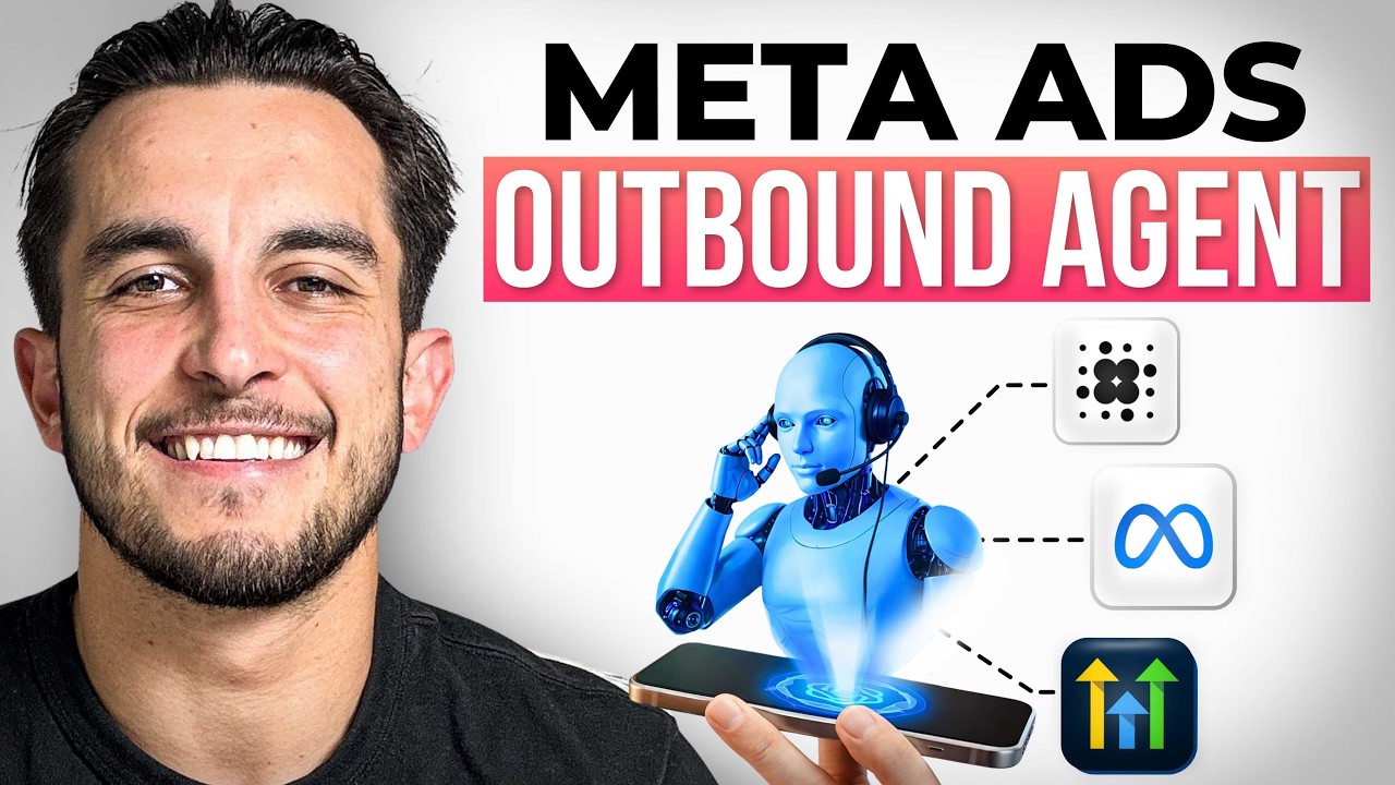 How To Call Your Ad Leads Within 2 Minutes Using AI Voice Agents (GoHighLevel + Retell)