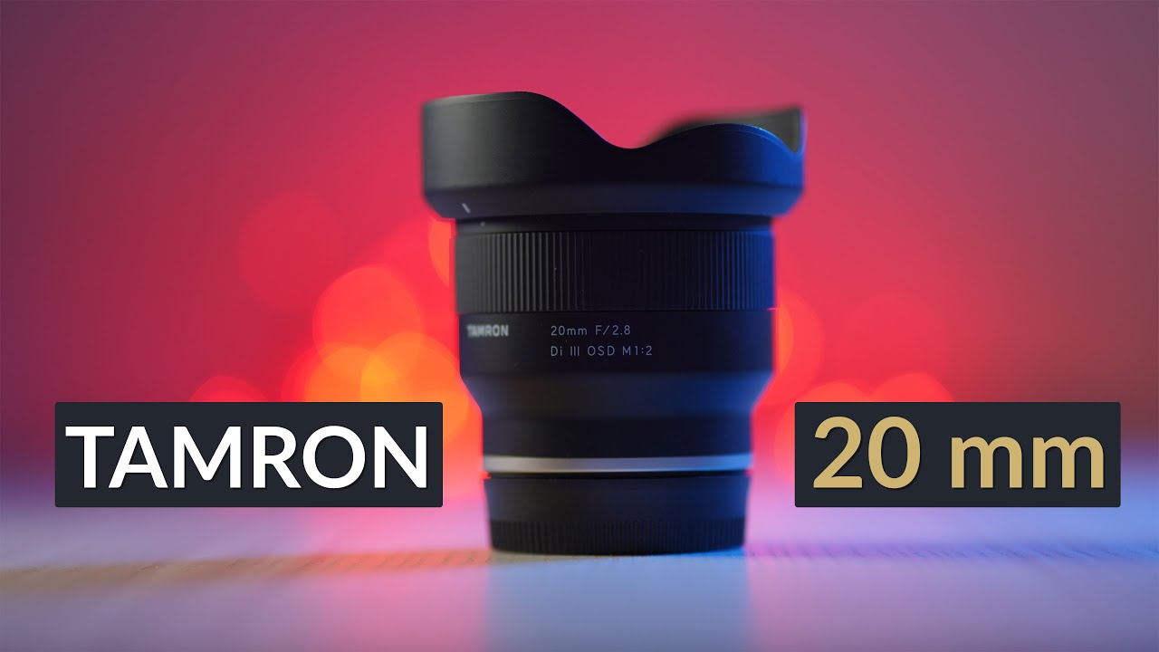 Tamron 20 mm f/2.8 - mistrz szerokiego kąta i wagi lekkiej, czy warto? Recenzja obiektywu