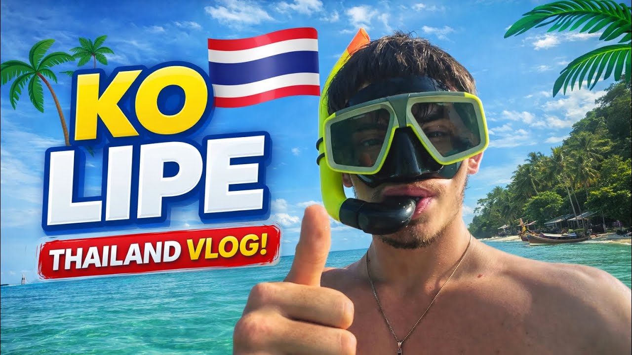 I WENT SNORKELLING IN THE CLEAREST SEA IN ASIA!
