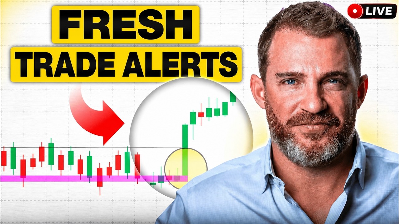 LIVE: The Market Is Flashing Unusual Market Activity, | July 27th @ 9AM ET