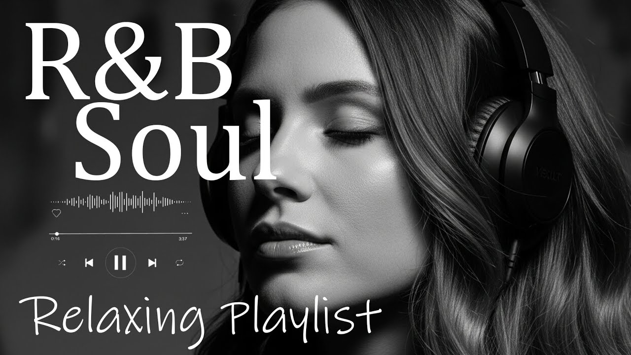 【R&B Soul】Relaxing Chill Playlist – Smooth Vocals & Deep Grooves