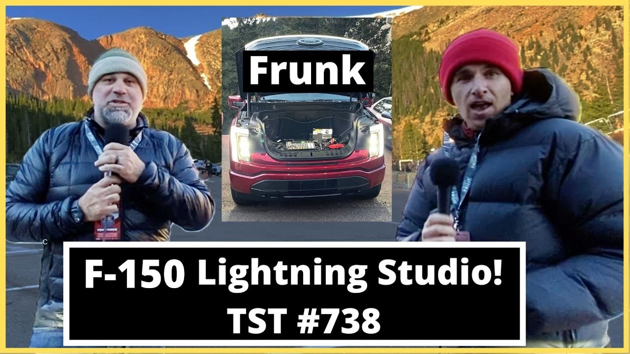 Pikes Peak 2022: Jonny Lieberman, Jeff Zwart, David Donahue & Robb Holland - TST Podcast #738