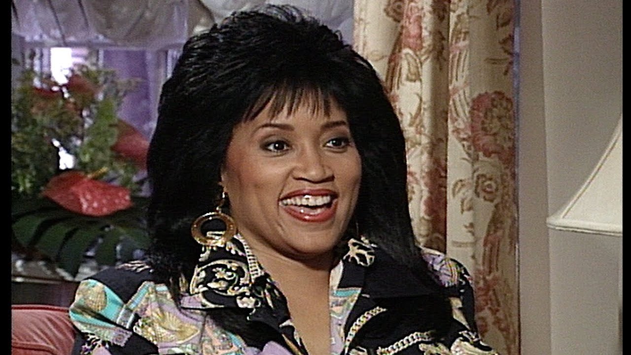 Rewind: Jackee from "227" on making her own breaks, Rodney Dangerfield, Designing Women & more -1992