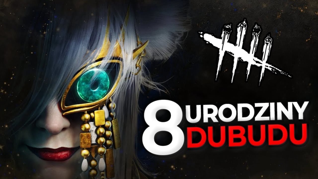 8 URODZINY DBD - WIELKI EVENT | Dead by Daylight [#666]
