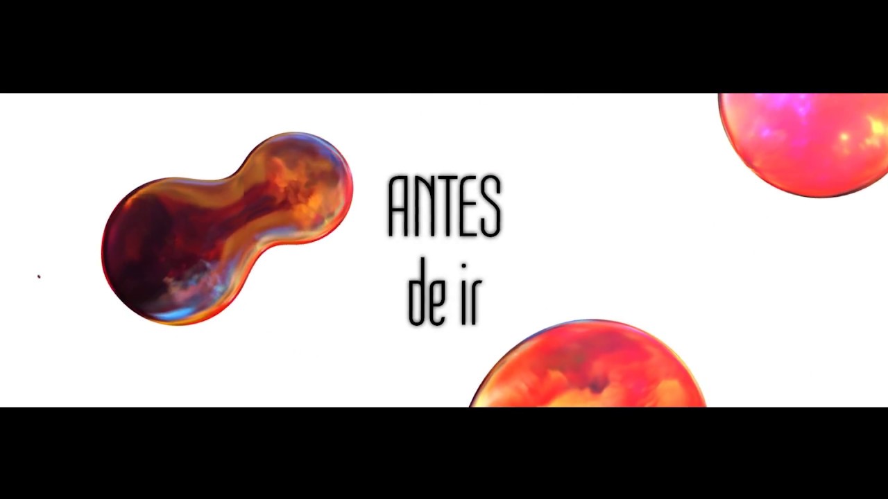 El Antipop - Antes De Ti (Lyric Video)