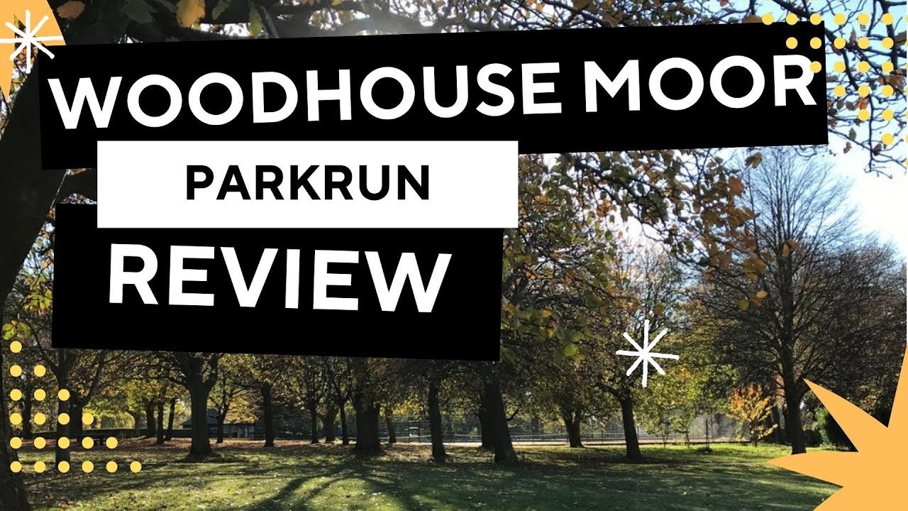 PARKRUN REVIEW: Woodhouse Moor Parkrun - Event #816
