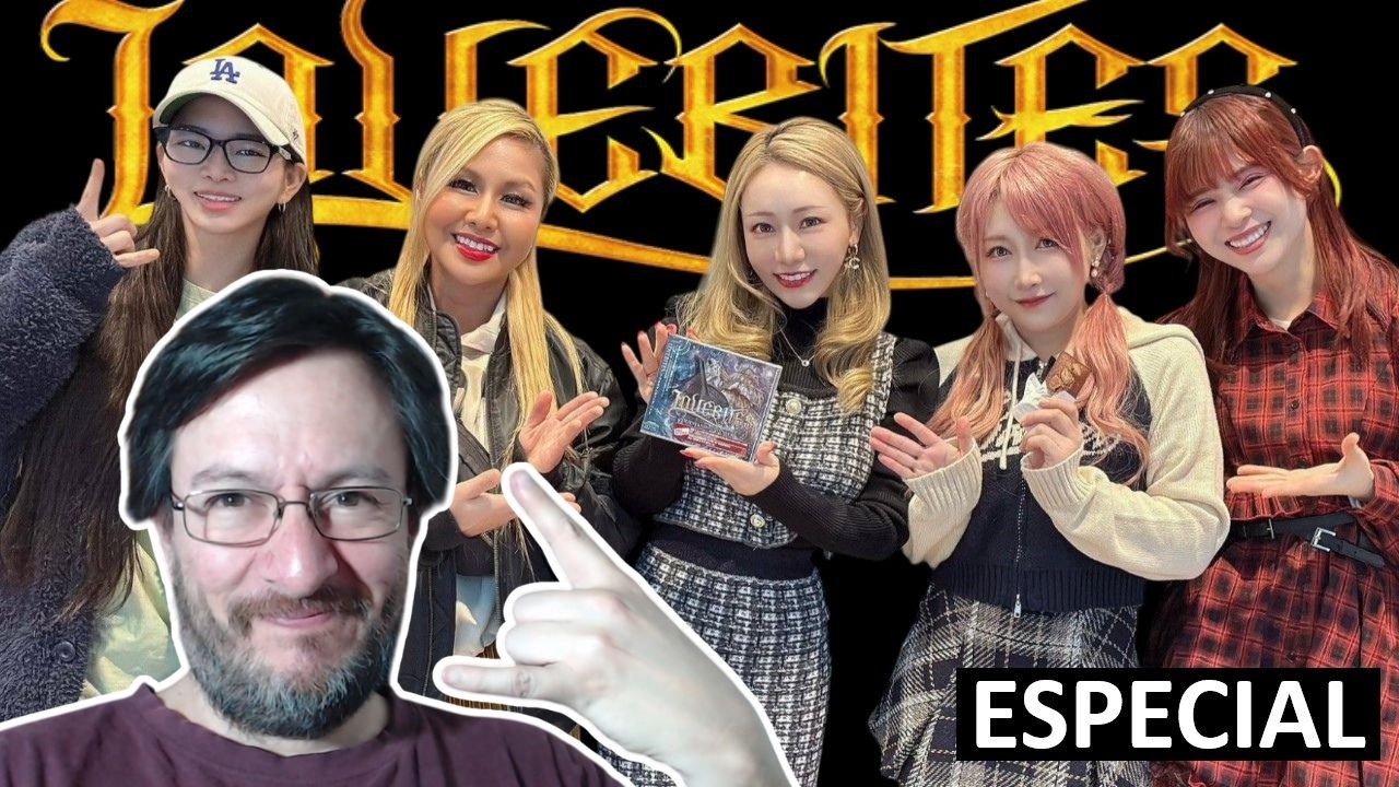 Lovebites | ESPECIAL REACCIÓN | Eternal Phenomenon Tour en Tokio | 反応