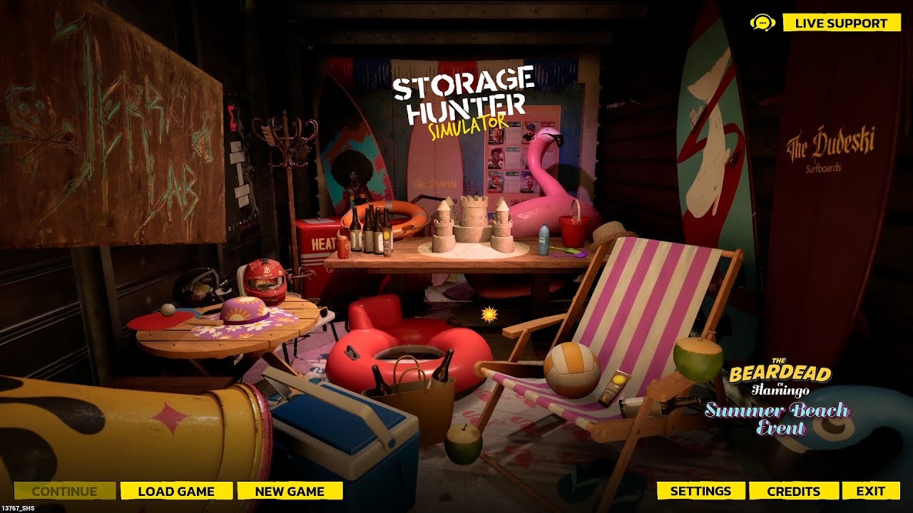 Storage Hunter Simulator | Blind Playthrough - Part 2