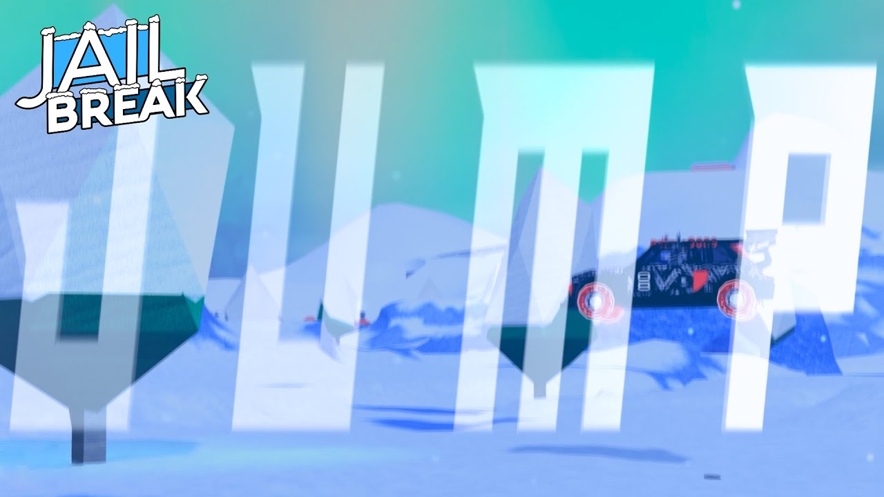 NEW Jailbreak LIMITED (7 Days Only)