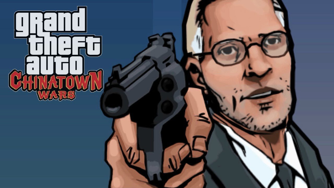 GTA Chinatown Wars - Mission #58 - A Rude Awakening
