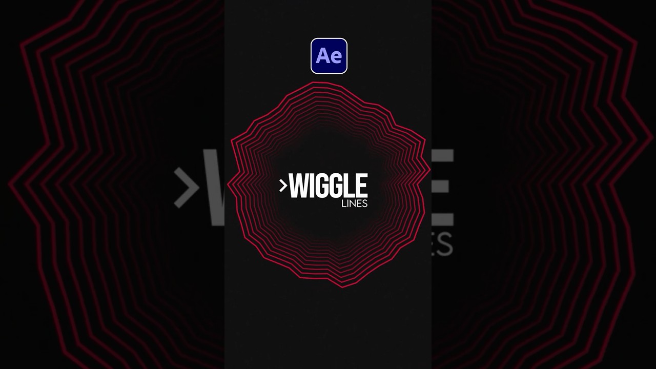 Wiggle Your Motion Graphics For Exciting Animation in After Effects