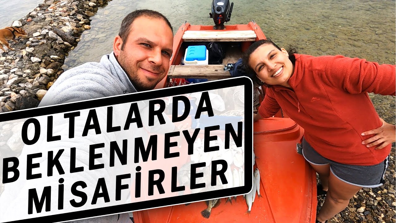 Çeşme Ildır'da Oltalara Sürpriz Balıklar Vurdu! | Tekneden Balık Avı Bölüm 4