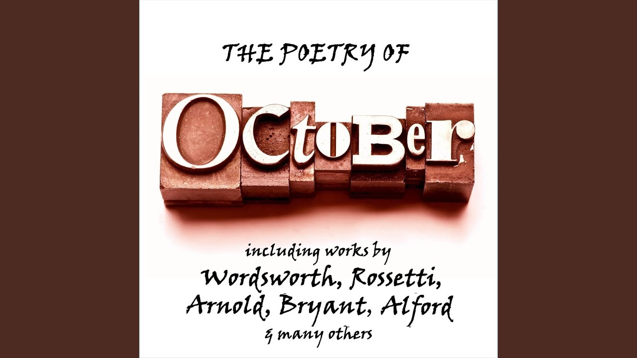 North Wind In October By Robert Seymour Bridges