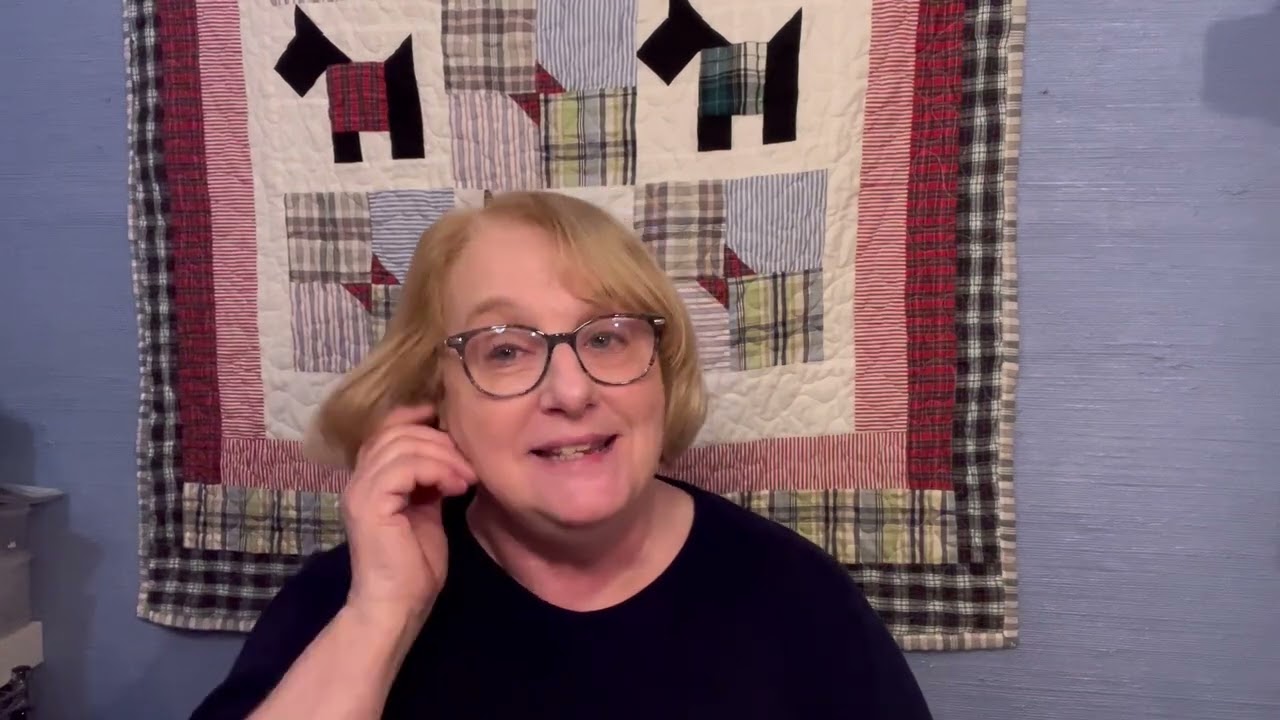 Flosstube 236: Mrs. Parkman’s Academy of Needlework and England