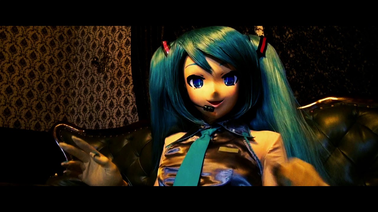 KIGURUMI ／ 初音ミク