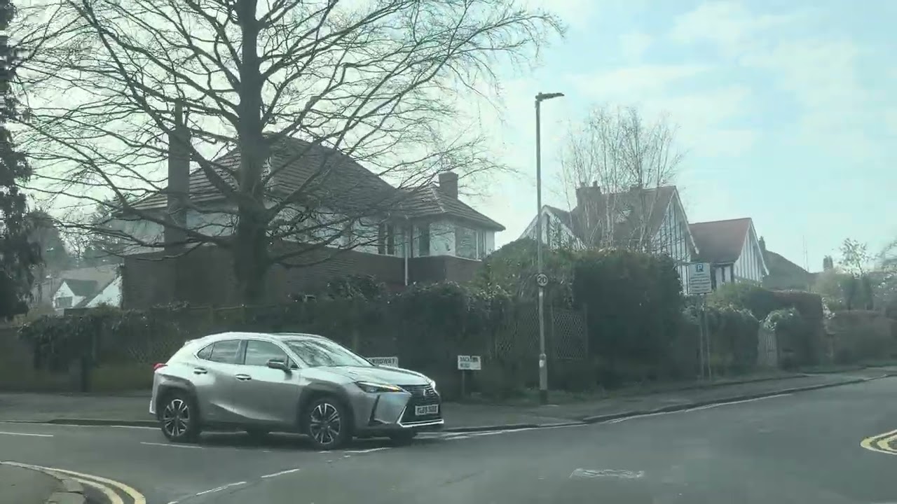 How to Fix mistakes on left turns On Unmarked closed Junctions 05.03.2026