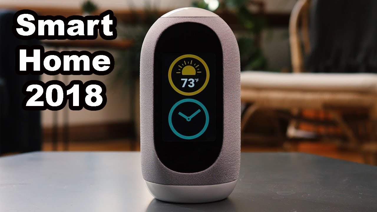 6 Best Smart Home Gadgets (2018)