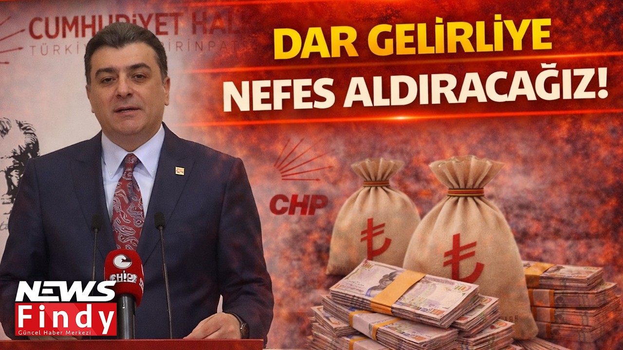 CHP Sözcüsü Emre’den Siyasi Gündeme İlişkin Açıklamalar 6 Mart 2026