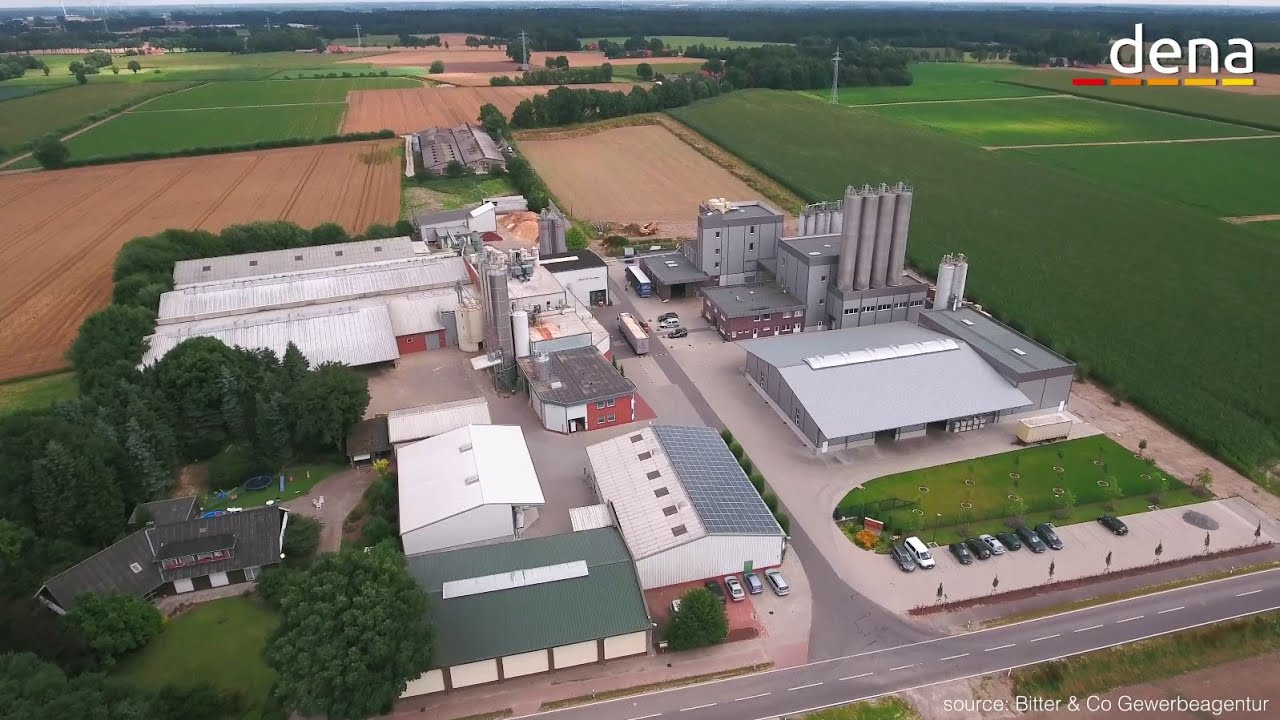 Flagships for CO2-Savings in the Industry / Leuchtt&uuml;rme CO2-Einsparung in der Industrie