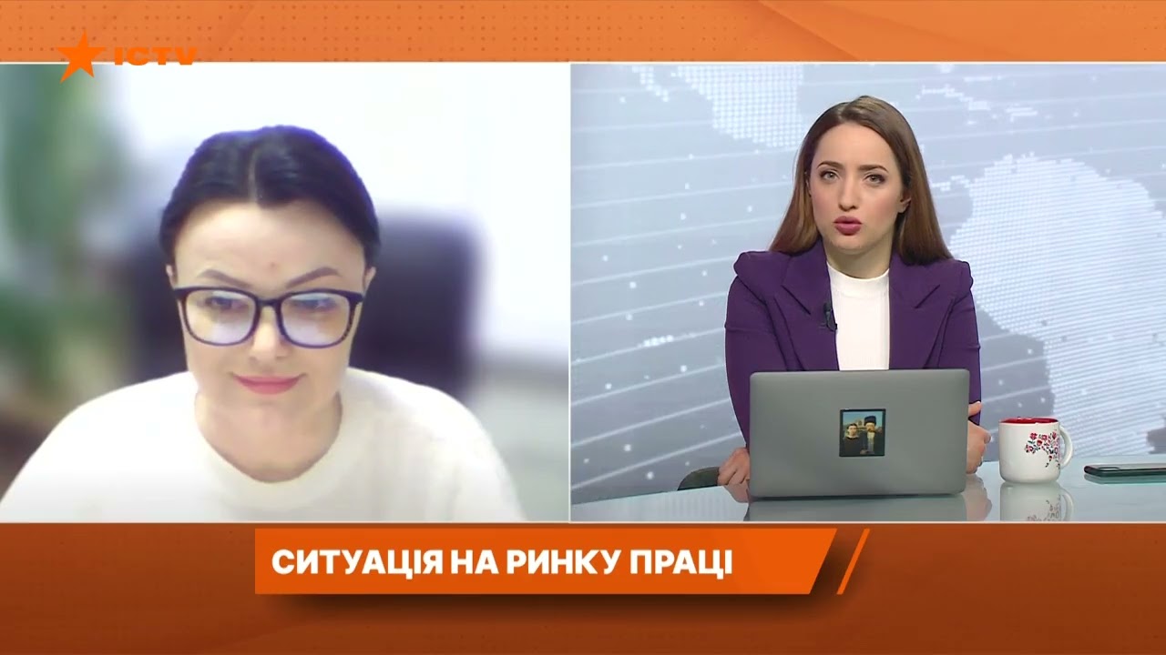 Тенденції ринку праці на третьому році війни
