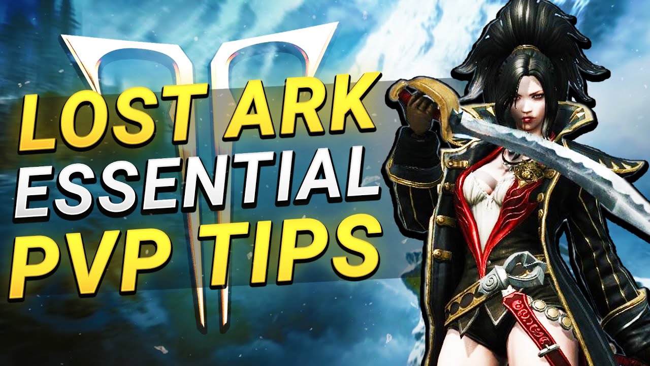 PvP tips I Wish I Knew Earlier - Lost Ark PvP Guide