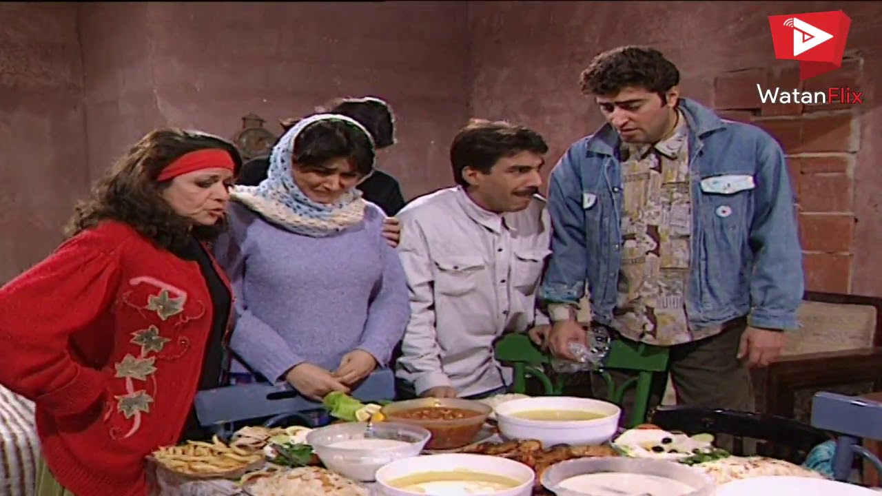 مسلسل عيلة سبع نجوم ـ  الحلقة 20 العشرون كاملة ـ دنياك ما دامت لابو زيد   HD