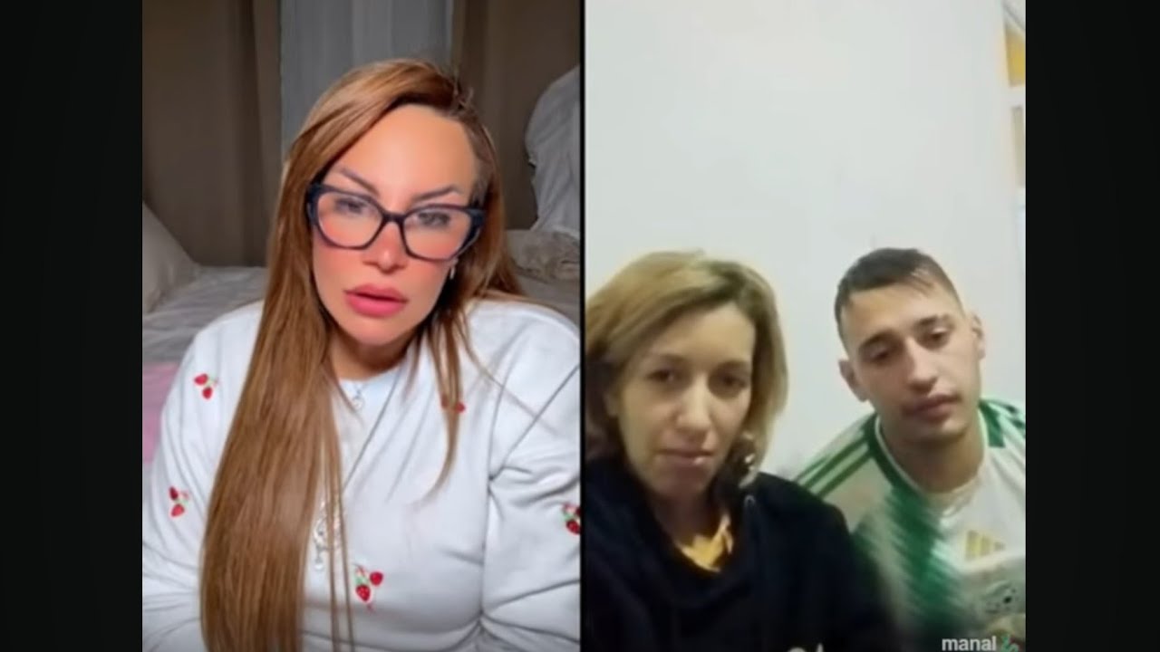 SALIMA LA PSYCOLOGUE